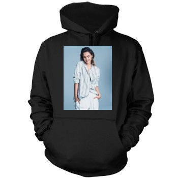 Jessica Alba Mens Pullover Hoodie Sweatshirt