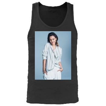 Jessica Alba Men's Tank Top