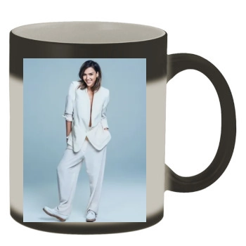 Jessica Alba Color Changing Mug