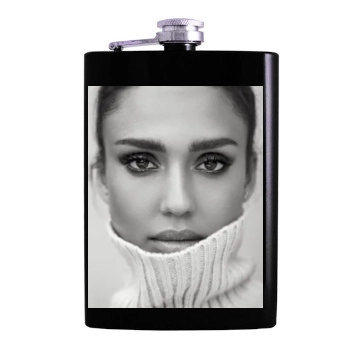 Jessica Alba Hip Flask