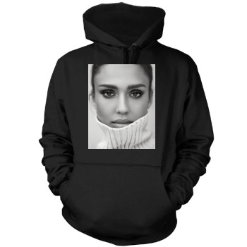 Jessica Alba Mens Pullover Hoodie Sweatshirt