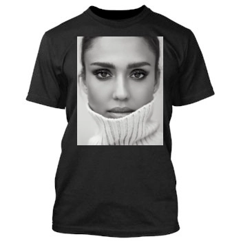 Jessica Alba Men's TShirt