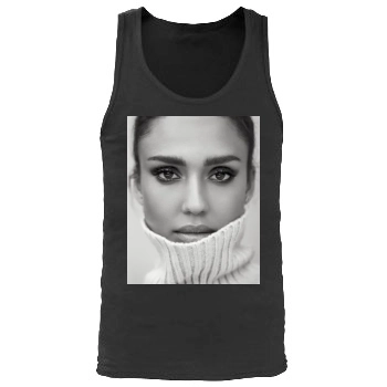 Jessica Alba Men's Tank Top