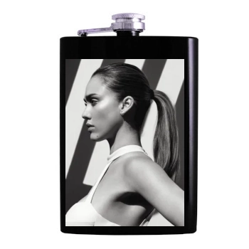 Jessica Alba Hip Flask