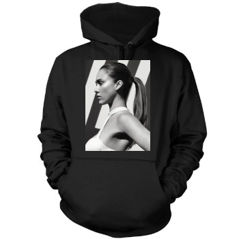 Jessica Alba Mens Pullover Hoodie Sweatshirt