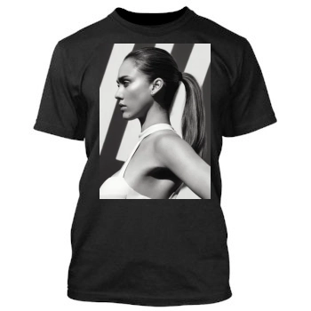 Jessica Alba Men's TShirt