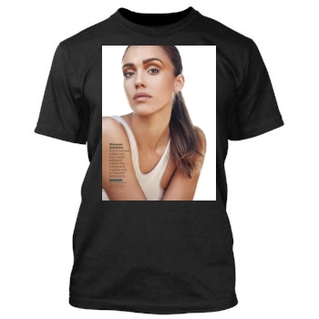 Jessica Alba Men's TShirt