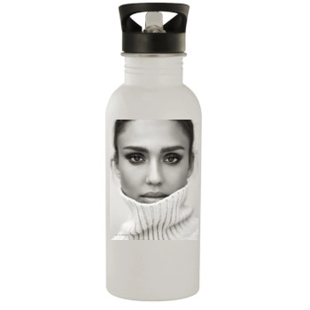 Jessica Alba Stainless Steel Water Bottle