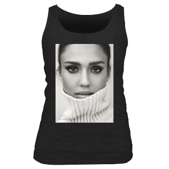 Jessica Alba Women's Tank Top