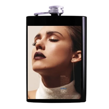 Jessica Alba Hip Flask