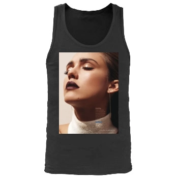 Jessica Alba Men's Tank Top