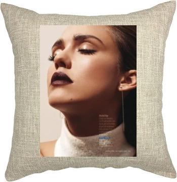 Jessica Alba Pillow