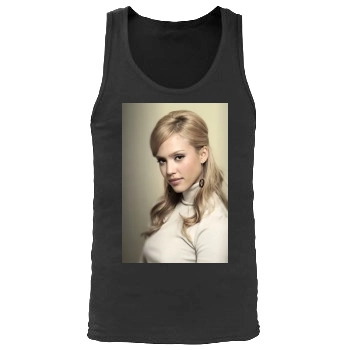 Jessica Alba Men's Tank Top