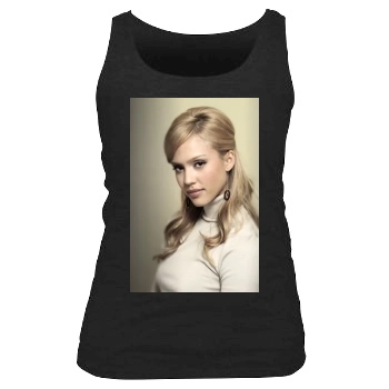 Jessica Alba Women's Tank Top