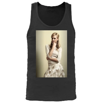 Jessica Alba Men's Tank Top