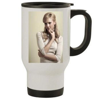 Jessica Alba Stainless Steel Travel Mug