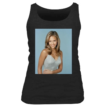 Jessica Alba Women's Tank Top