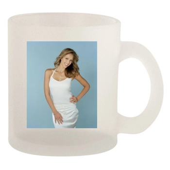 Jessica Alba 10oz Frosted Mug