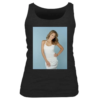 Jessica Alba Women's Tank Top