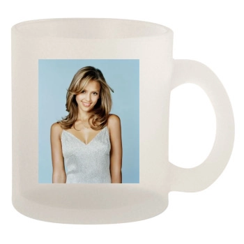 Jessica Alba 10oz Frosted Mug