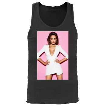 Jessica Alba Men's Tank Top