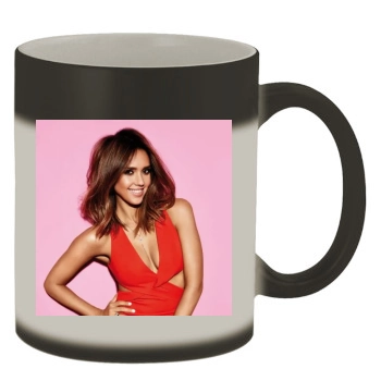 Jessica Alba Color Changing Mug