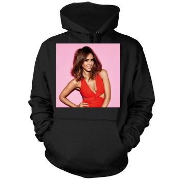 Jessica Alba Mens Pullover Hoodie Sweatshirt