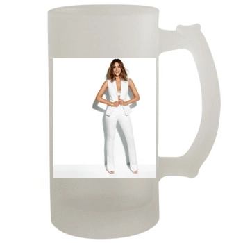 Jessica Alba 16oz Frosted Beer Stein