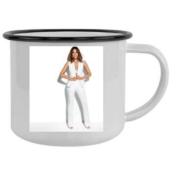 Jessica Alba Camping Mug