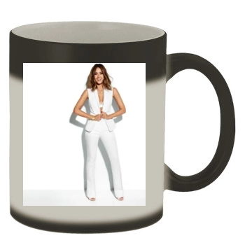 Jessica Alba Color Changing Mug