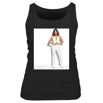 Jessica Alba Women's Tank Top