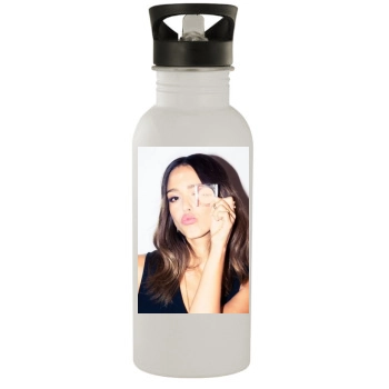 Jessica Alba Stainless Steel Water Bottle