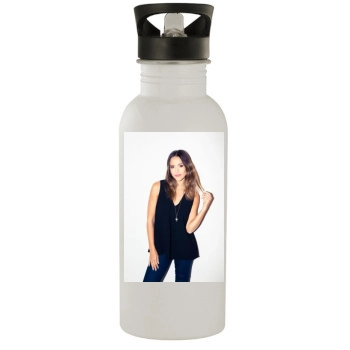 Jessica Alba Stainless Steel Water Bottle