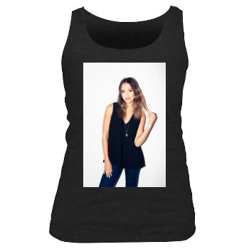 Jessica Alba Women's Tank Top