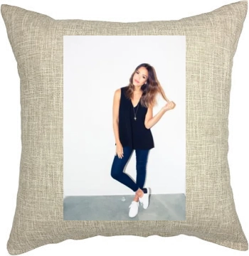 Jessica Alba Pillow