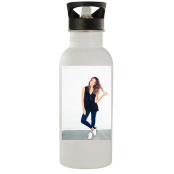 Jessica Alba Stainless Steel Water Bottle