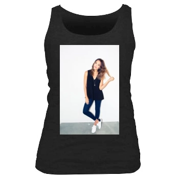 Jessica Alba Women's Tank Top