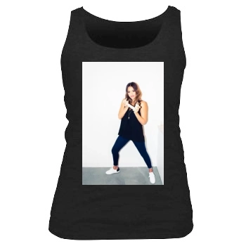 Jessica Alba Women's Tank Top