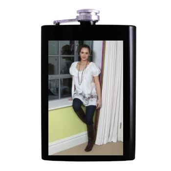 Jessica Alba Hip Flask