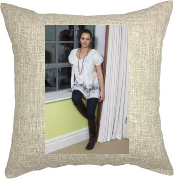 Jessica Alba Pillow