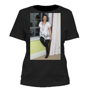 Jessica Alba Women's Cut T-Shirt