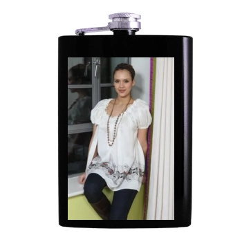 Jessica Alba Hip Flask