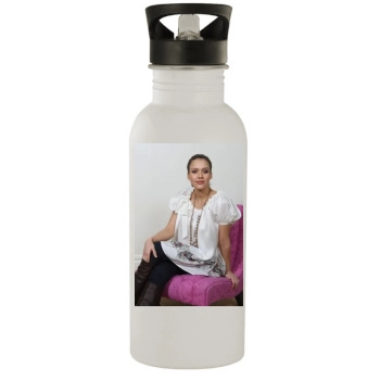 Jessica Alba Stainless Steel Water Bottle