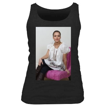 Jessica Alba Women's Tank Top