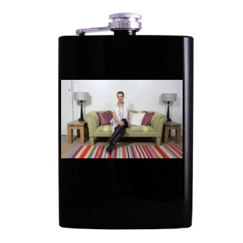 Jessica Alba Hip Flask