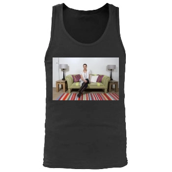 Jessica Alba Men's Tank Top