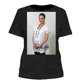 Jessica Alba Women's Cut T-Shirt