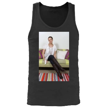 Jessica Alba Men's Tank Top