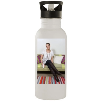 Jessica Alba Stainless Steel Water Bottle