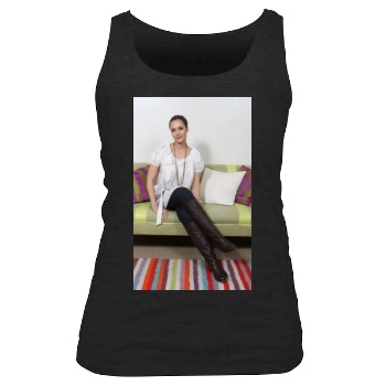 Jessica Alba Women's Tank Top